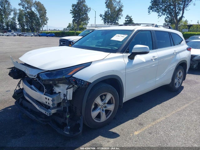 5TDKDRAH0PS037532 Toyota t24a-fts