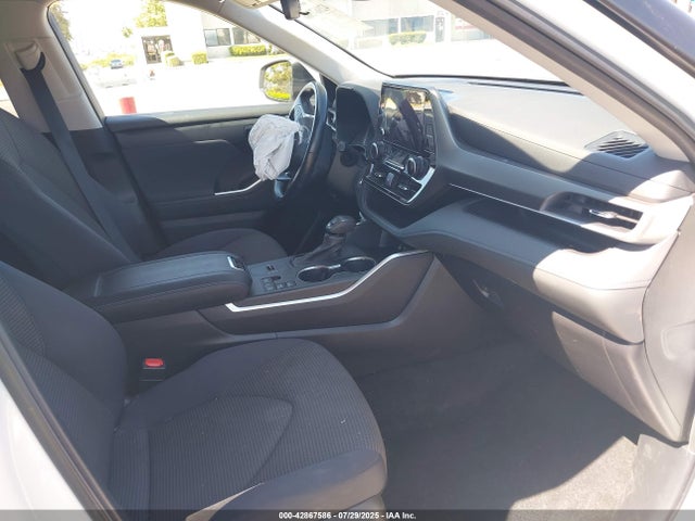 5TDKDRAH0PS037532 Toyota t24a-fts