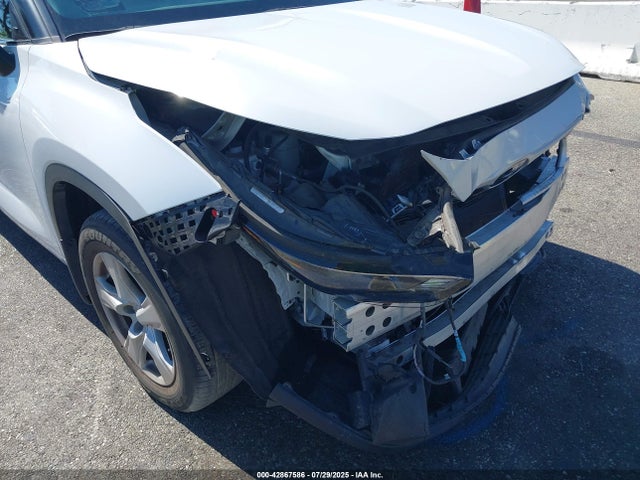 5TDKDRAH0PS037532 Toyota t24a-fts