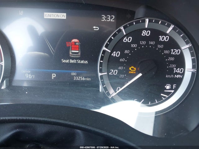 5TDKDRAH0PS037532 Toyota t24a-fts