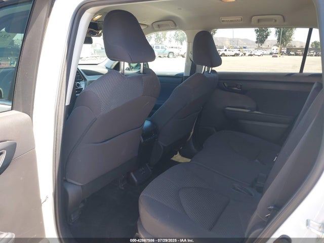 5TDKDRAH0PS037532 Toyota t24a-fts