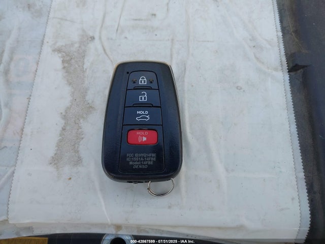 Toyota a25a-fxs, 3nm 2019 4T1B21FB5KU003422 Image 11