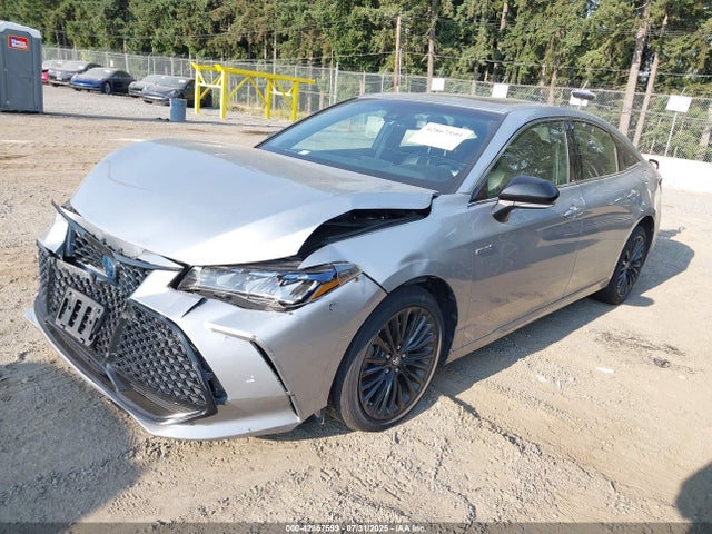 Toyota a25a-fxs, 3nm 2019 4T1B21FB5KU003422 Image 2