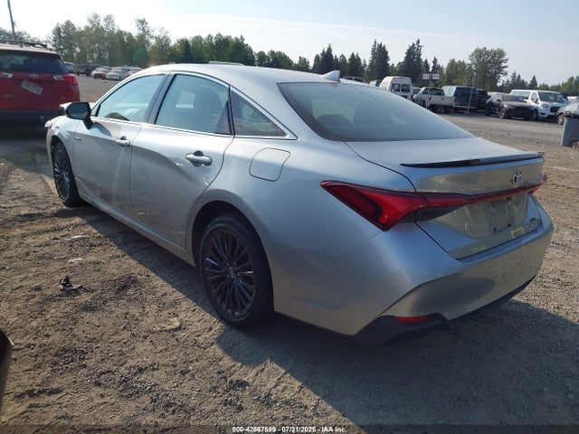 Toyota a25a-fxs, 3nm 2019 4T1B21FB5KU003422 Image 3