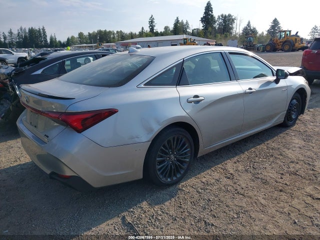 Toyota a25a-fxs, 3nm 2019 4T1B21FB5KU003422 Image 4
