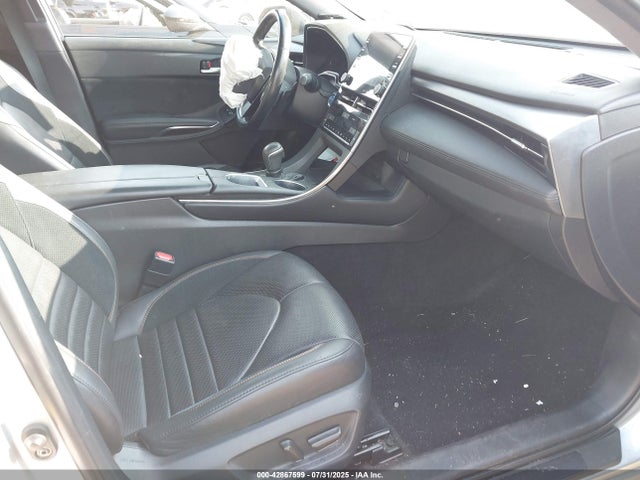 Toyota a25a-fxs, 3nm 2019 4T1B21FB5KU003422 Image 5