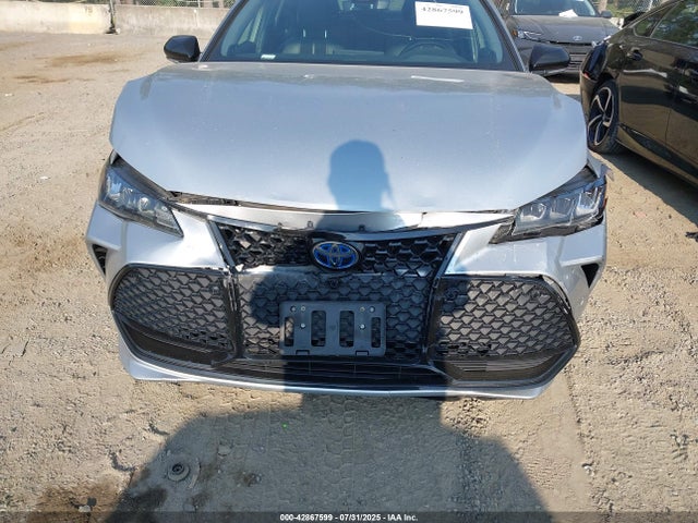 Toyota a25a-fxs, 3nm 2019 4T1B21FB5KU003422 Image 6