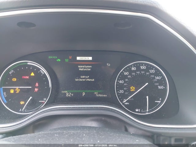 Toyota a25a-fxs, 3nm 2019 4T1B21FB5KU003422 Image 7