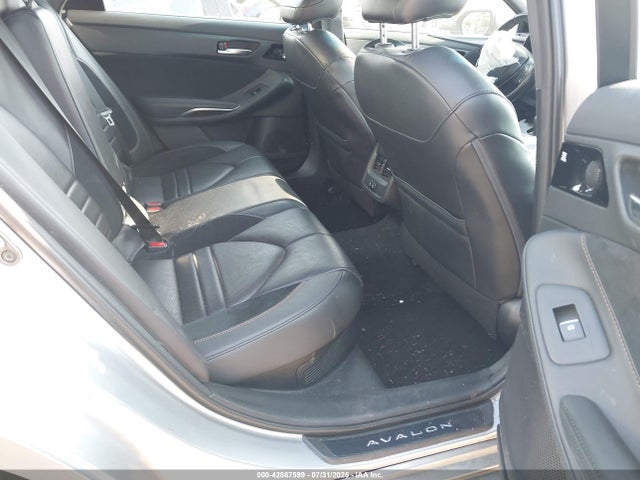 Toyota a25a-fxs, 3nm 2019 4T1B21FB5KU003422 Image 8
