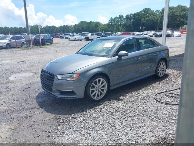 2016 AUDI A3 WAUJ8GFF4G1016530 Photo 1