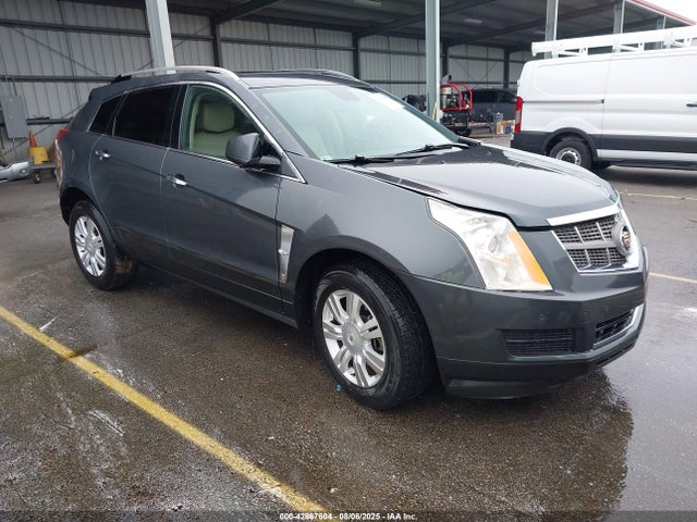 2010 CADILLAC SRX 3GYFNAEY4AS636876 Photo 0