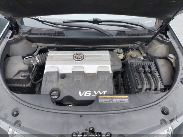 2010 CADILLAC SRX 3GYFNAEY4AS636876 Photo 9