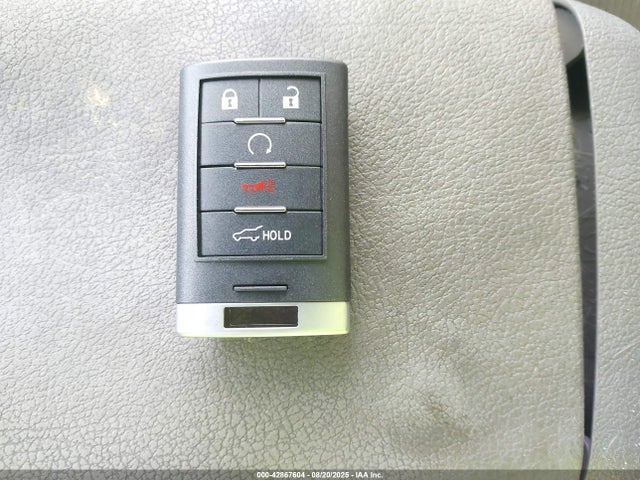 2010 CADILLAC SRX 3GYFNAEY4AS636876 Photo 10