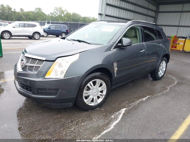 2010 CADILLAC SRX 3GYFNAEY4AS636876 Photo 1