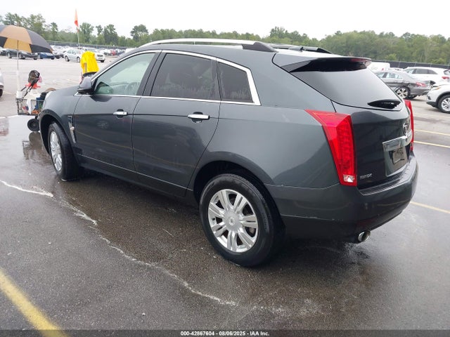 2010 CADILLAC SRX 3GYFNAEY4AS636876 Photo 2