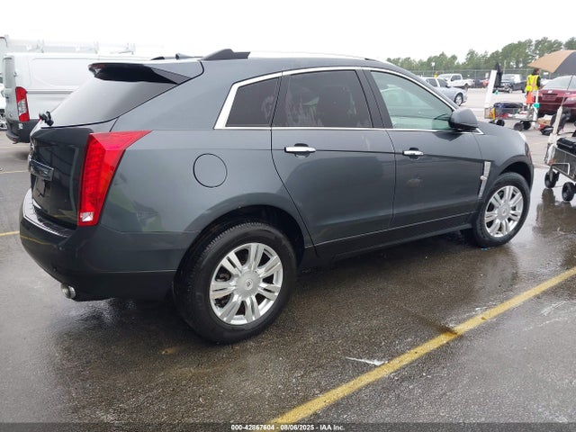 2010 CADILLAC SRX 3GYFNAEY4AS636876 Photo 3