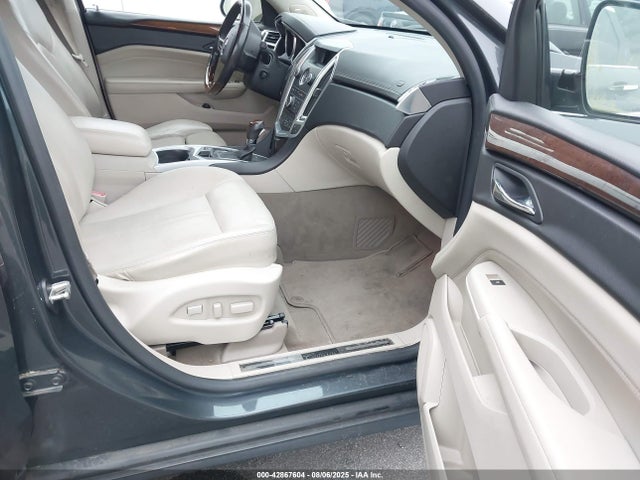 2010 CADILLAC SRX 3GYFNAEY4AS636876 Photo 4