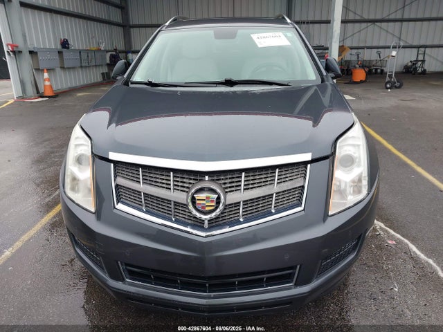 2010 CADILLAC SRX 3GYFNAEY4AS636876 Photo 5