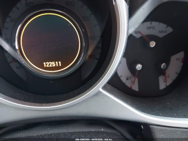 2010 CADILLAC SRX 3GYFNAEY4AS636876 Photo 6