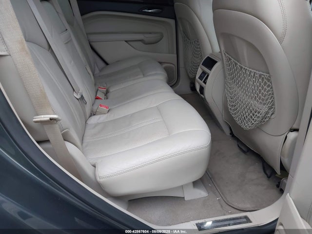 2010 CADILLAC SRX 3GYFNAEY4AS636876 Photo 7