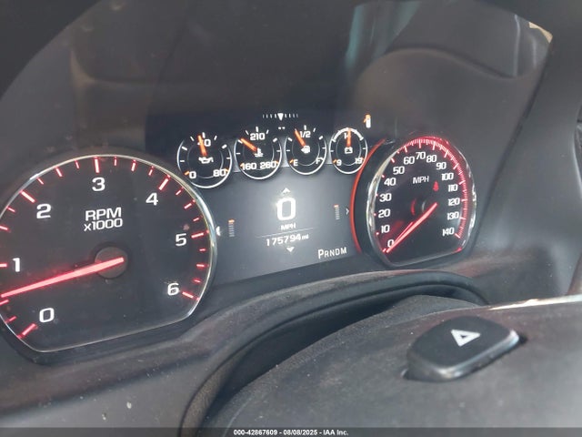 1GKS2JKJ7FR710259 GMC l86 - vvt, afm, e85 max, aluminum