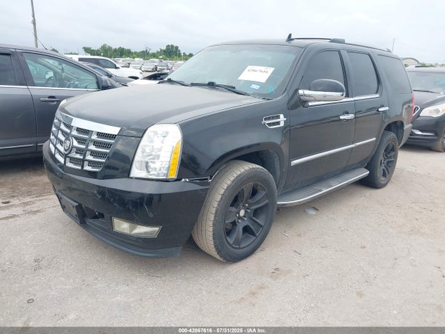2013 CADILLAC ESCALADE 1GYS3BEF2DR127353 Photo 1