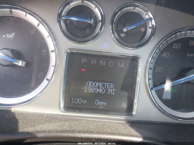 2013 CADILLAC ESCALADE 1GYS3BEF2DR127353 Photo 6