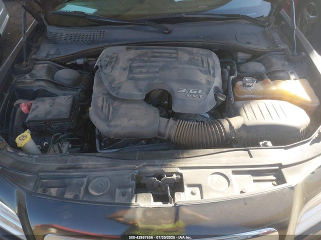 Chrysler 2014 2014 2C3CCAAG2EH336133 Image 10