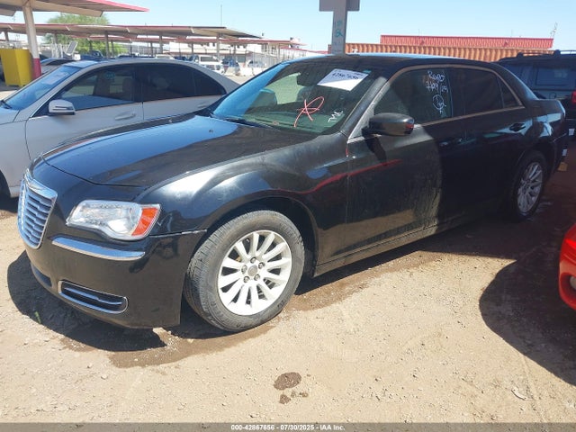 Chrysler 2014 2014 2C3CCAAG2EH336133 Image 2