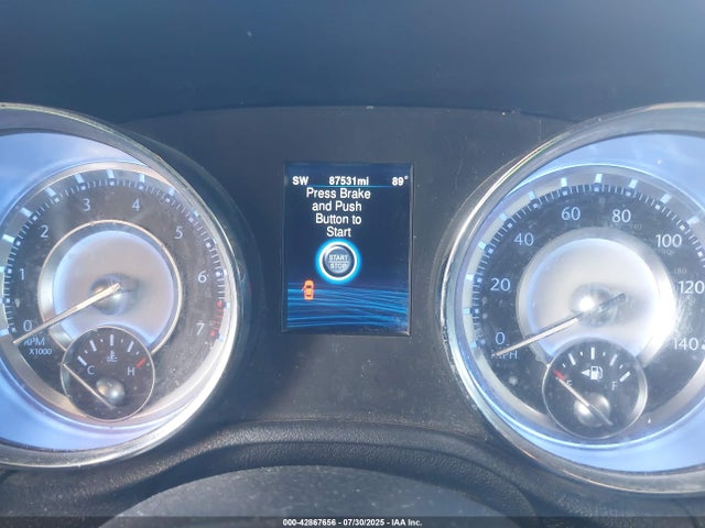 Chrysler 2014 2014 2C3CCAAG2EH336133 Image 7