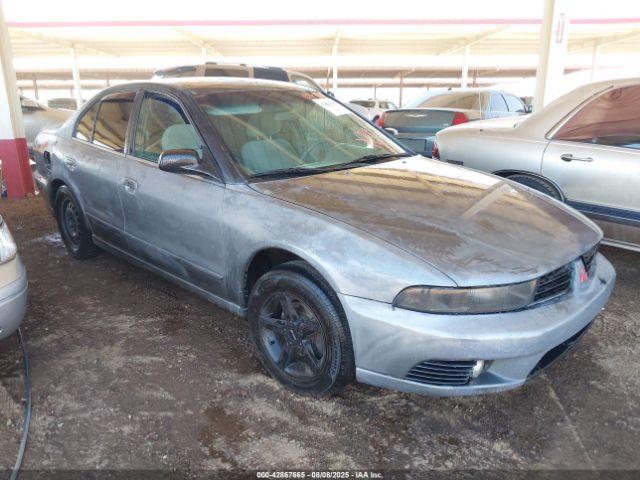 2003 MITSUBISHI GALANT 4A3AA46GX3E210400 Photo 0