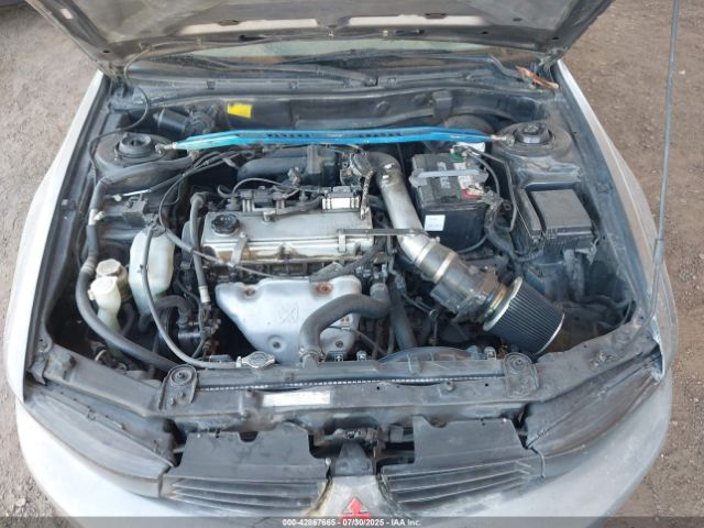 2003 MITSUBISHI GALANT 4A3AA46GX3E210400 Photo 9