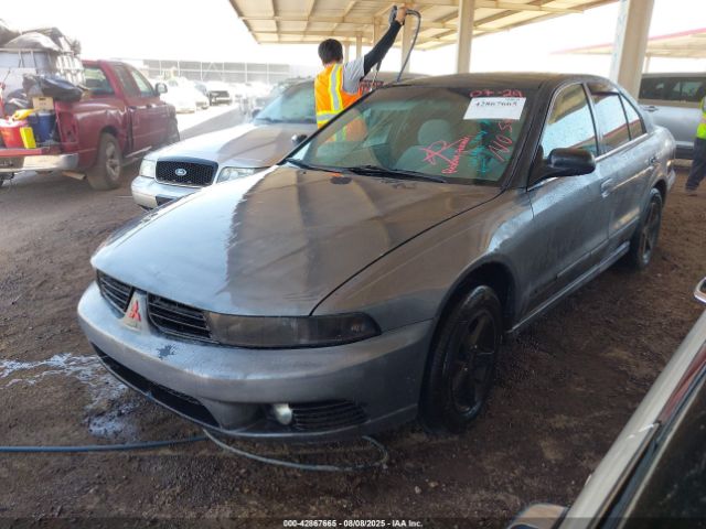 2003 MITSUBISHI GALANT 4A3AA46GX3E210400 Photo 1