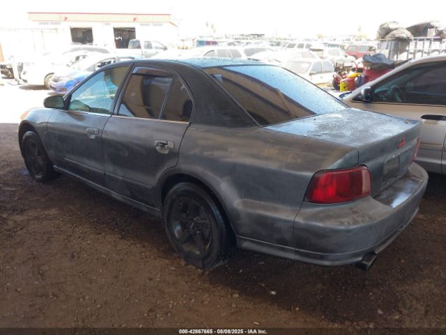 2003 MITSUBISHI GALANT 4A3AA46GX3E210400 Photo 2