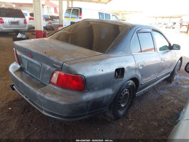 2003 MITSUBISHI GALANT 4A3AA46GX3E210400 Photo 3