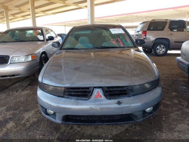 2003 MITSUBISHI GALANT 4A3AA46GX3E210400 Photo 5