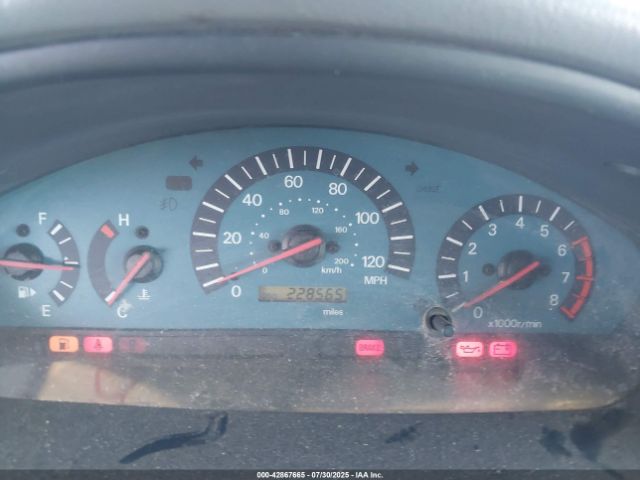 2003 MITSUBISHI GALANT 4A3AA46GX3E210400 Photo 6