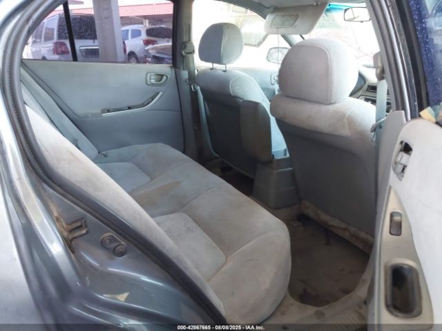 2003 MITSUBISHI GALANT 4A3AA46GX3E210400 Photo 7