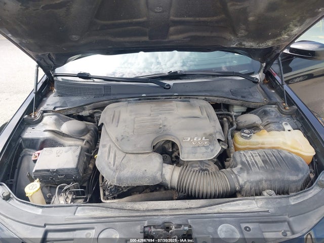 Chrysler 300 2014 2C3CCAGG1EH229243 Image 10