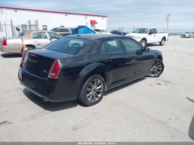 Chrysler 300 2014 2C3CCAGG1EH229243 Image 4