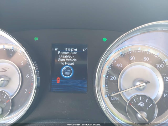 Chrysler 300 2014 2C3CCAGG1EH229243 Image 7