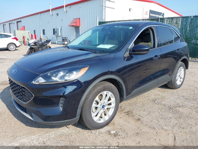 1FMCU0BZ0MUA39887 Ford hev/phev