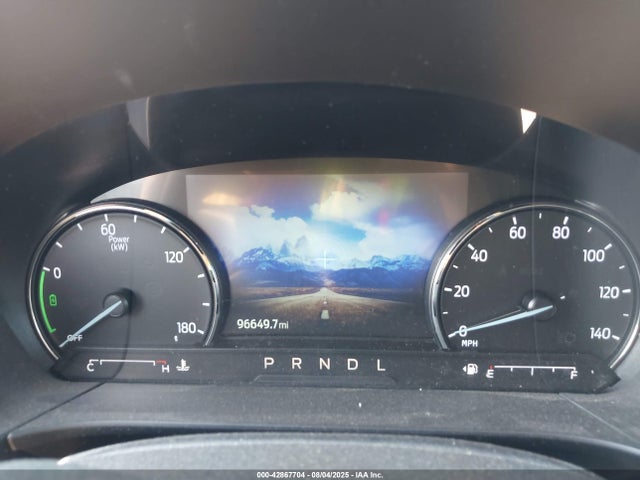 1FMCU0BZ0MUA39887 Ford hev/phev