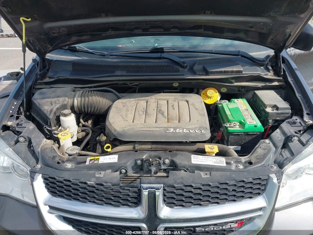 Dodge Grand Caravan 2016 2C4RDGBG7GR249345 Image 10