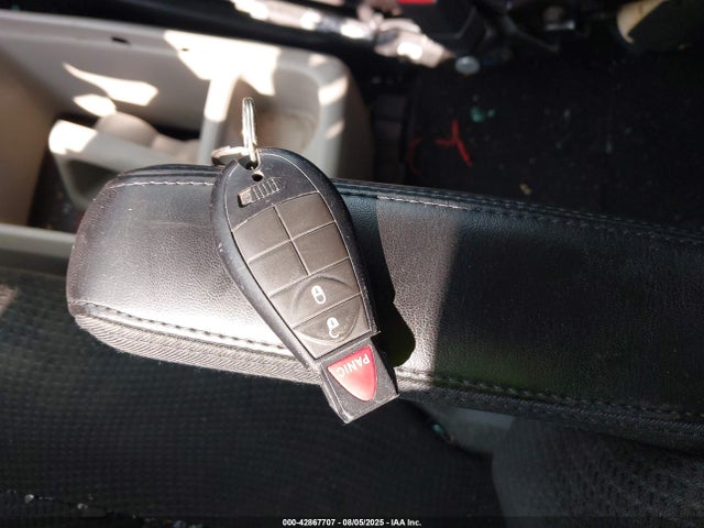 Dodge Grand Caravan 2016 2C4RDGBG7GR249345 Image 11