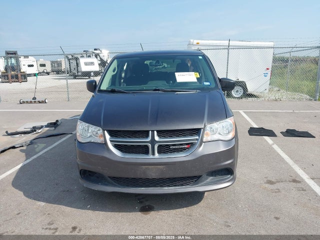 Dodge Grand Caravan 2016 2C4RDGBG7GR249345 Image 12