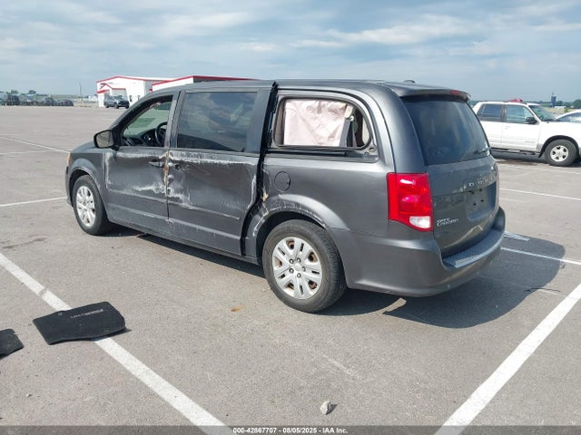 Dodge Grand Caravan 2016 2C4RDGBG7GR249345 Image 3