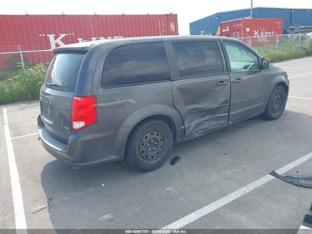 Dodge Grand Caravan 2016 2C4RDGBG7GR249345 Image 4