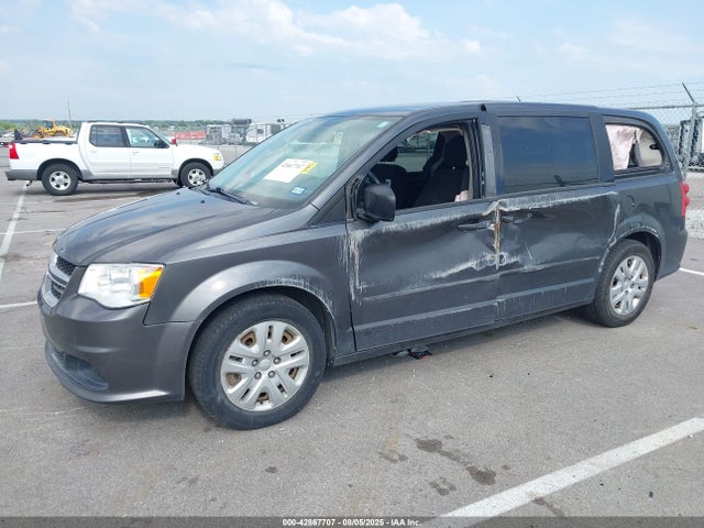 Dodge Grand Caravan 2016 2C4RDGBG7GR249345 Image 6