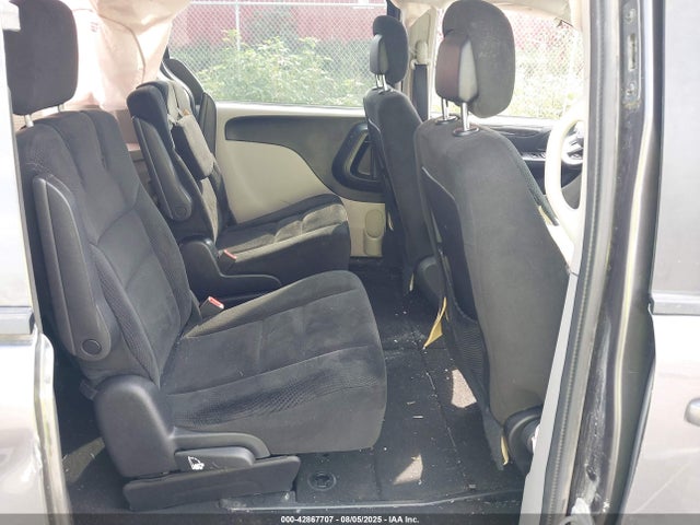 Dodge Grand Caravan 2016 2C4RDGBG7GR249345 Image 8